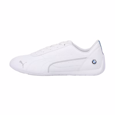 BMW MMS adidas Neo Cat 'White Grey'