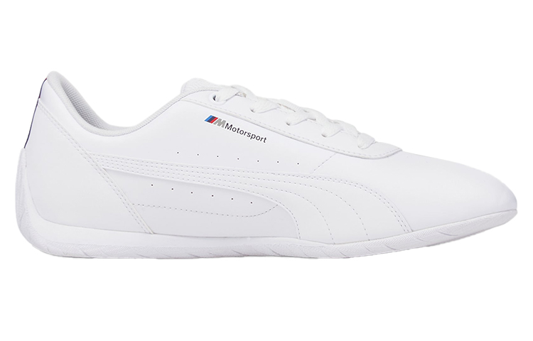 Order BMW MMS x adidas Neo Cat 'Putih Kelabu' 307018-02