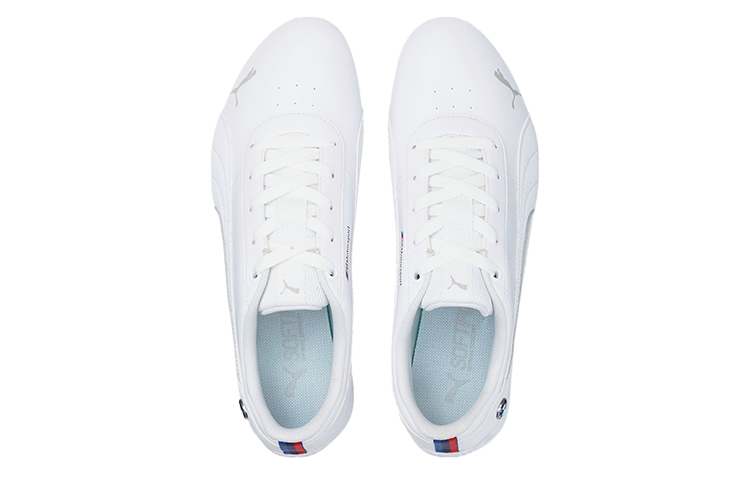 Lookbook BMW MMS x adidas Neo Cat 'Putih Kelabu' 307018-02