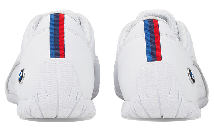 Shop BMW MMS x adidas Neo Cat 'Putih Kelabu' 307018-02