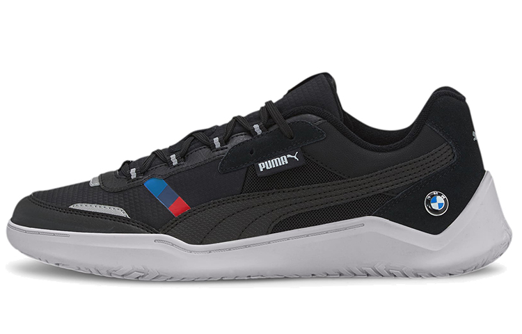 BMW MMS x Puma DC Future 'Black White' 306523-01