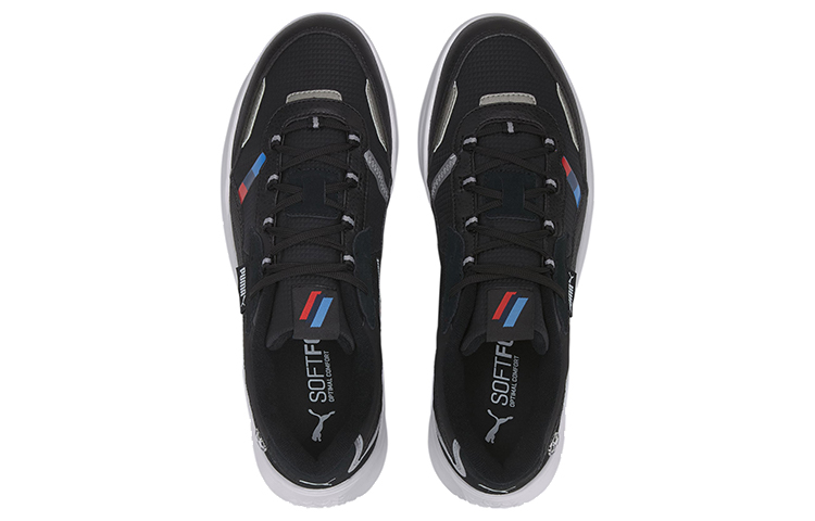 Lookbook BMW MMS x Puma DC Future ''Noir Blanc'' 306523-01