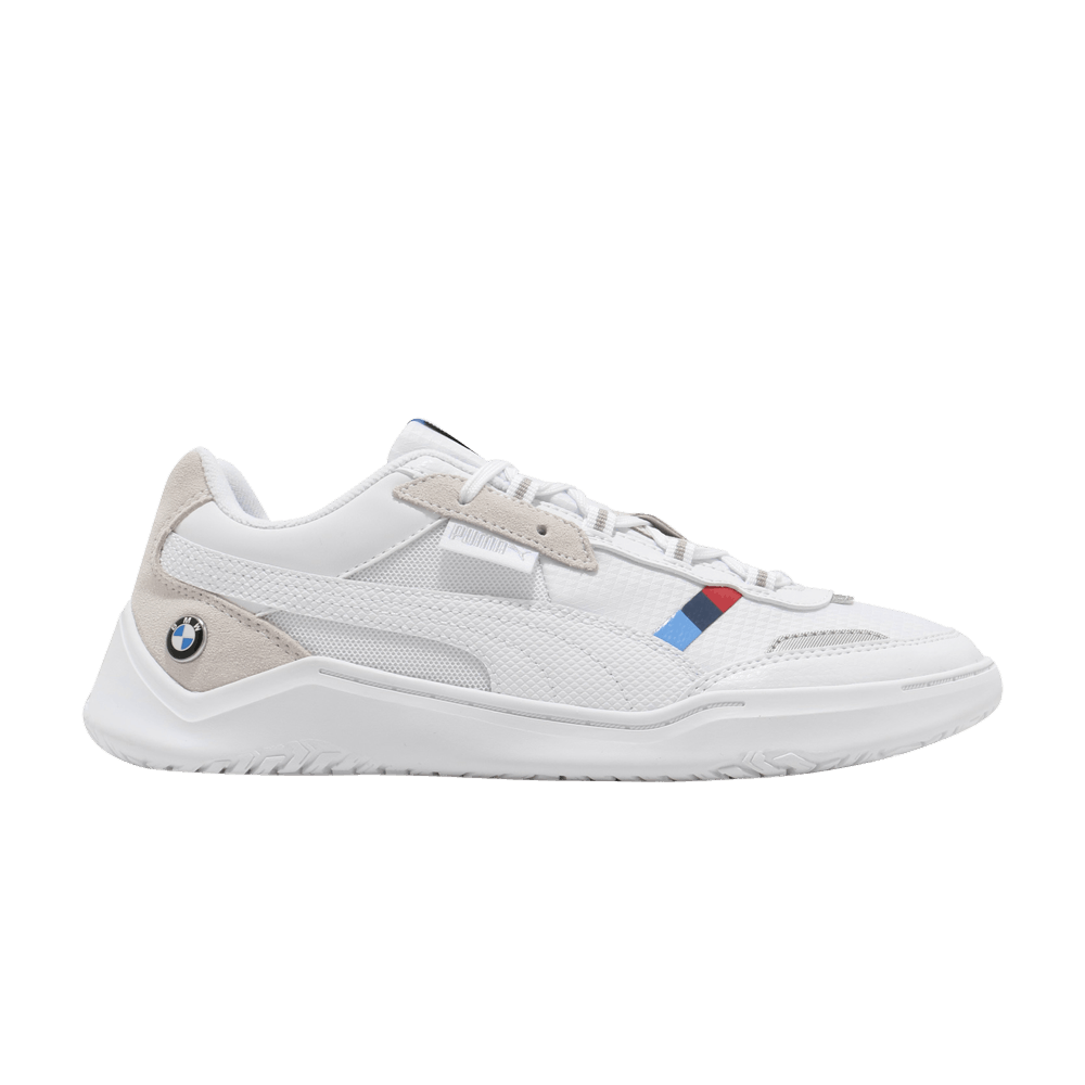 BMW MMS x Puma DCフューチャー 白 306523-02を購入 - Novelship
