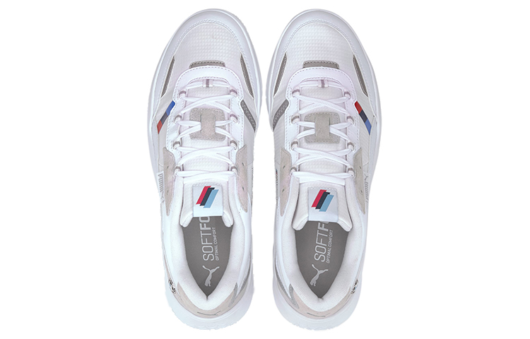 Lookbook BMW MMS x Puma DC Future ''Wit'' 306523-02