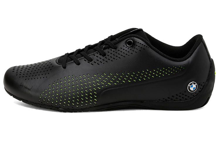BMW MMS x Puma Drift Cat 5 Ultra 2 'Fizzy Yellow' 306421-04