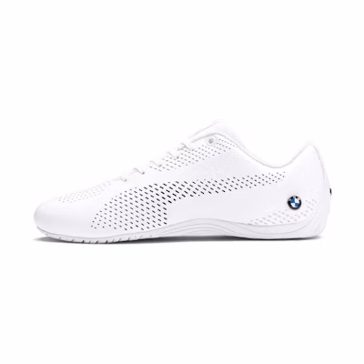 BMW MMS Puma Drift Cat 5 Ultra 2 'White'