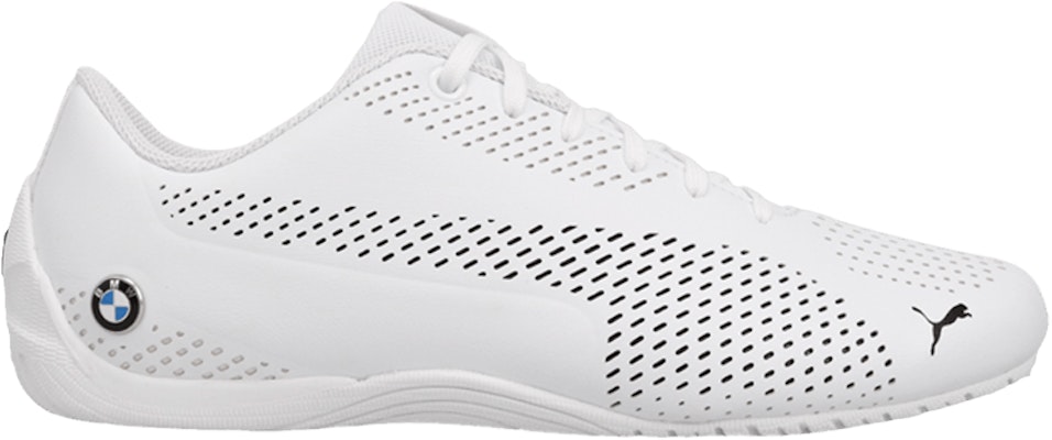 BMW 聯名系列 x Puma Drift Cat 5 Ultra 2 '白色' 306421-02 Buy BMW 聯名系列 x Puma Drift Cat 5 Ultra 2 '白色' 306421-02