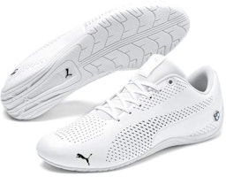 BMW MMS x Pumaドリフトキャット5 ウルトラ2 '白' 306421-02 Lookbook BMW MMS x Pumaドリフトキャット5 ウルトラ2 '白' 306421-02