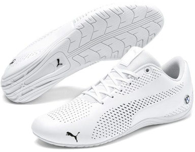 BMW MMS x 푸마 드리프트 캣 5 울트라 2 '화이트' 306421-02 Lookbook BMW MMS x 푸마 드리프트 캣 5 울트라 2 '화이트' 306421-02