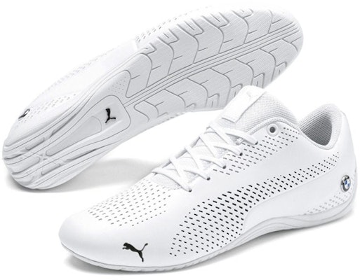 BMW MMS x Pumaドリフトキャット5 ウルトラ2 '白' 306421-02 Lookbook BMW MMS x Pumaドリフトキャット5 ウルトラ2 '白' 306421-02