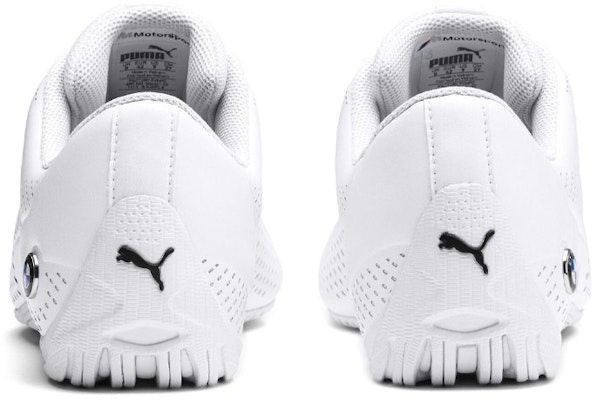 BMW MMS x Puma Drift Cat 5 Ultra 2 'White' 306421-02 Shop BMW MMS x Puma Drift Cat 5 Ultra 2 'White' 306421-02