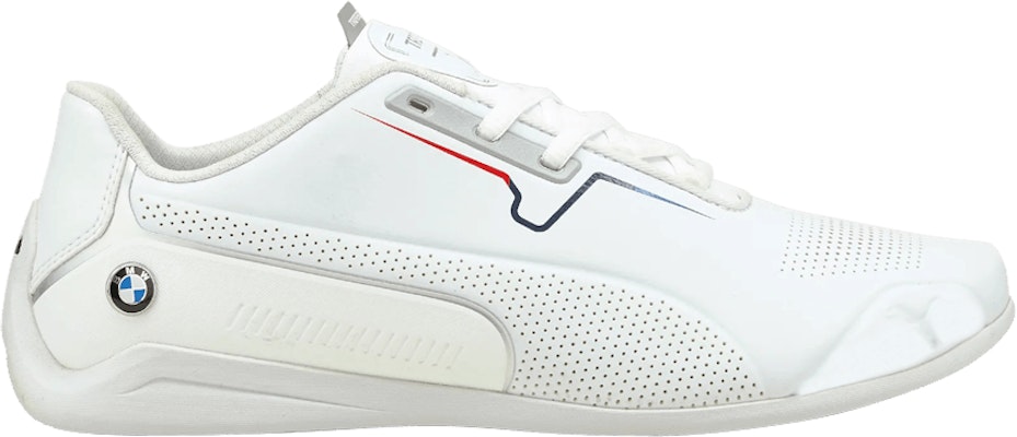 BMW MMS x Puma Drift Cat 8 'White Blue Red' 306978-02 Buy BMW MMS x Puma Drift Cat 8 'White Blue Red' 306978-02