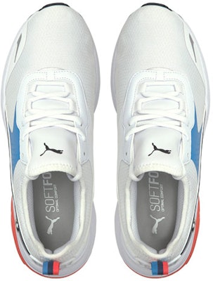 BMW MMS x Puma Electron E Pro 'White Estate Blue' 306927-02 Lookbook BMW MMS x Puma Electron E Pro 'White Estate Blue' 306927-02