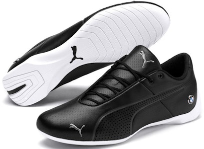 宝马MMS x Puma Future Cat Ultra '黑白' 306242-04 Shop 宝马MMS x Puma Future Cat Ultra '黑白' 306242-04