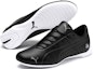 Shop BMW MMS x Puma Future Cat Ultra 'Hitam Putih' 306242-04