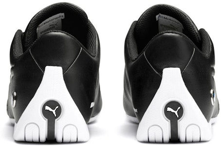 宝马MMS x Puma Future Cat Ultra '黑白' 306242-04 Details for 宝马MMS x Puma Future Cat Ultra '黑白' 306242-04