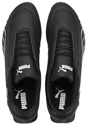 BMW MMS x Puma Future Kart Cat 'Black White' 306469-01 Lookbook BMW MMS x Puma Future Kart Cat 'Black White' 306469-01