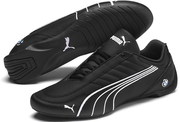 BMW MMS x Puma Future Kart Cat 'Black White' 306469-01 Shop BMW MMS x Puma Future Kart Cat 'Black White' 306469-01
