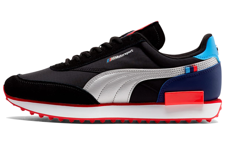 BMW MMS Puma Future Rider '​Black High Risk Red'