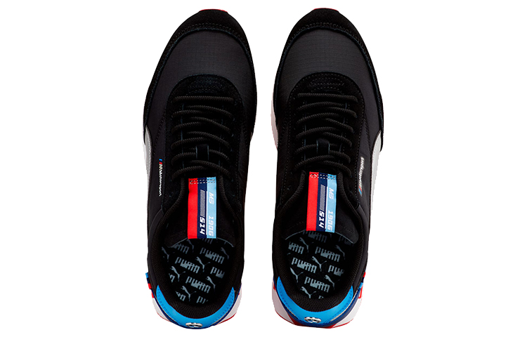 BMW MMS Puma Future Rider '​Black High Risk Red' 圖 3