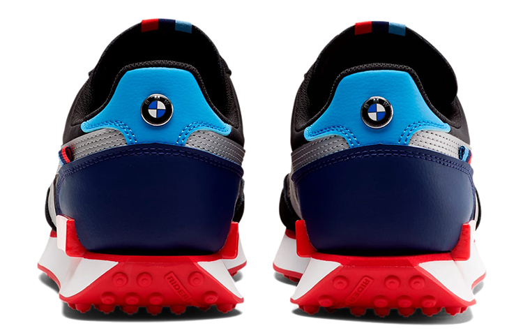 BMW MMS Puma Future Rider '​Black High Risk Red' 圖 4