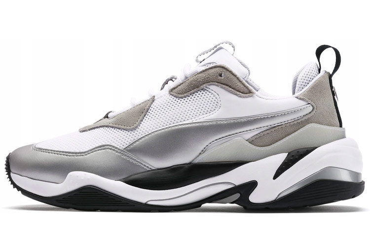BMW MMS x Puma Thunder 'White Silver' 339902-01