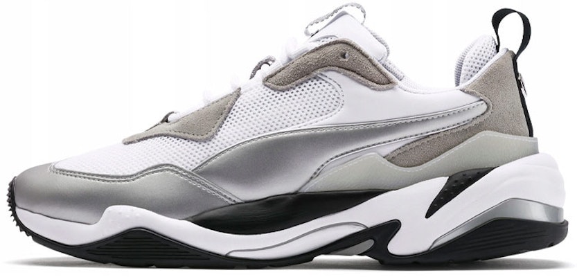 BMW MMS x Puma Thunder 'Putih Perak' 339902-01 Buy BMW MMS x Puma Thunder 'Putih Perak' 339902-01