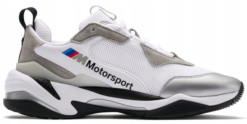 BMW MMS x Puma Thunder 'Putih Perak' 339902-01 Order BMW MMS x Puma Thunder 'Putih Perak' 339902-01