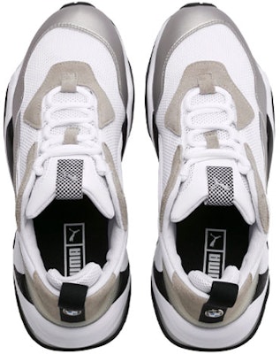 BMW MMS x Puma Thunder 'Putih Perak' 339902-01 Lookbook BMW MMS x Puma Thunder 'Putih Perak' 339902-01