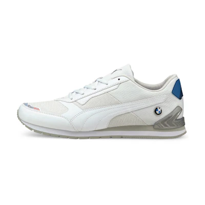 BMW MMS Puma Track Racer 'White Silver'