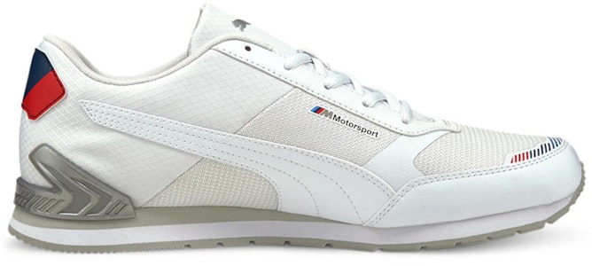 BMW MMS x Puma Track Racer 'Blanco Plata' 306872-02 Order BMW MMS x Puma Track Racer 'Blanco Plata' 306872-02