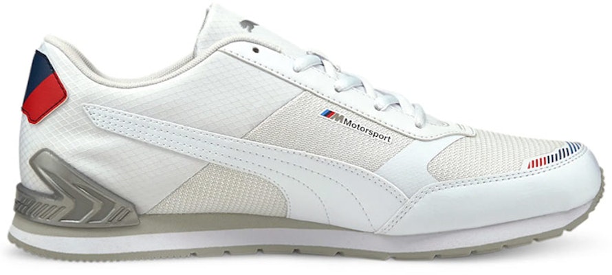 BMW MMS x Puma トラックレーサー "白銀" 306872-02 Order BMW MMS x Puma トラックレーサー "白銀" 306872-02