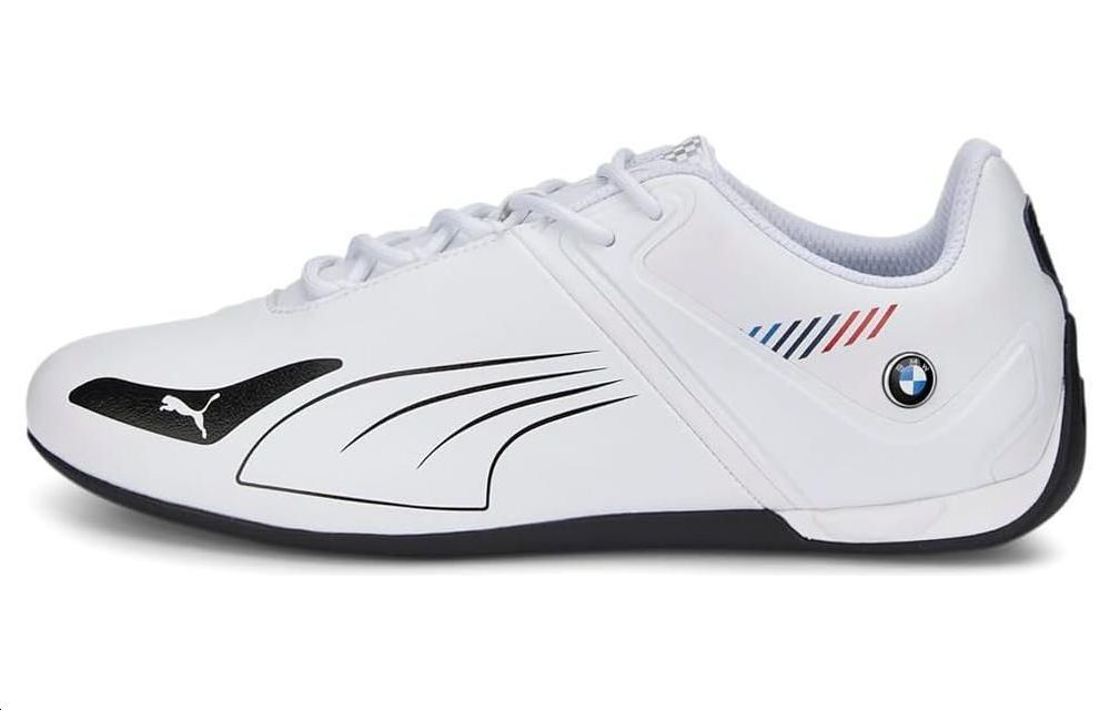 BMW Motorsport x Puma A3ROCAT 'White Black' 307305-02