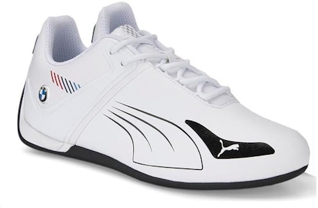 BMW Motorsport x Puma A3ROCAT 'Putih Hitam' 307305-02 Lookbook BMW Motorsport x Puma A3ROCAT 'Putih Hitam' 307305-02