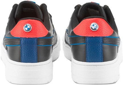 BMWモータースポーツ×Puma CA Pro "ブラック/ホワイト" 307751-01 Lookbook BMWモータースポーツ×Puma CA Pro "ブラック/ホワイト" 307751-01