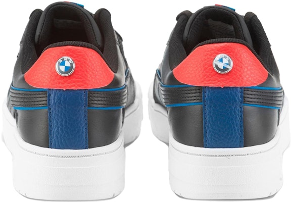 BMW 모터스포츠 x 푸마 CA 프로 '블랙 화이트' 307751-01 Lookbook BMW 모터스포츠 x 푸마 CA 프로 '블랙 화이트' 307751-01
