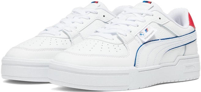 BMW Motorsport x Puma CA Pro '白藍' 307751-02 Lookbook BMW Motorsport x Puma CA Pro '白藍' 307751-02
