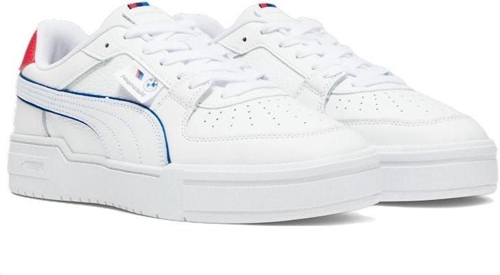 BMW Motorsport x Puma CA Pro 'White Blue' 307751-02 Shop BMW Motorsport x Puma CA Pro 'White Blue' 307751-02