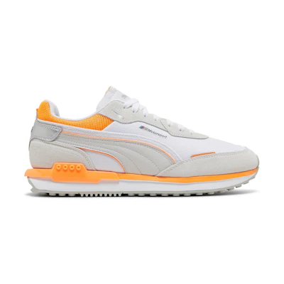 BMW Motorsport Puma City Rider 'White Orange Glow'