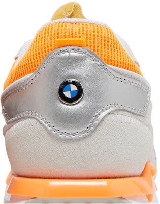 BMW Motorsport x Puma City Rider 'Putih Oranye Bersinar' 306975-02 Sizing BMW Motorsport x Puma City Rider 'Putih Oranye Bersinar' 306975-02
