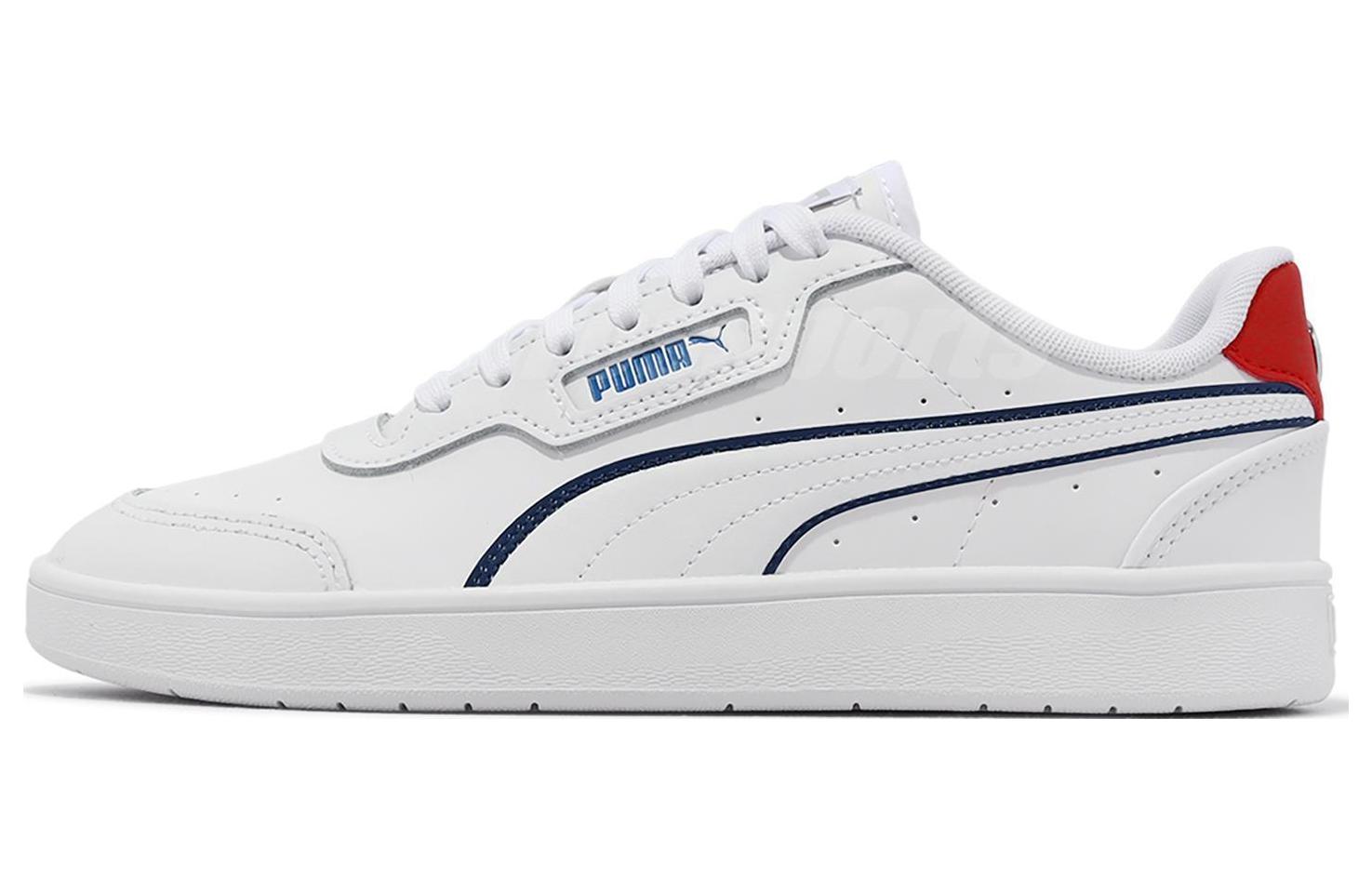 BMW Motorsport x Puma Court Guard 'White Blue Red' 307573-02