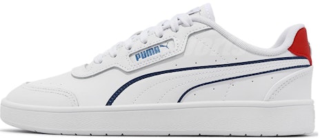 BMW Motorsport x Puma Court Guard 'White Blue Red' 307573-02 BMW Motorsport x Puma Court Guard 'White Blue Red' 307573-02