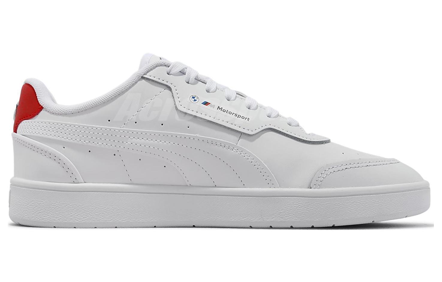 Order BMW Motorsport x Puma Court Guard ''Wit Blauw Rood'' 307573-02