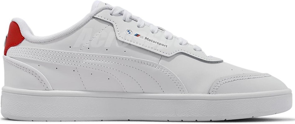BMW Motorsport x Puma Court Guard 'White Blue Red' 307573-02 Order BMW Motorsport x Puma Court Guard 'White Blue Red' 307573-02