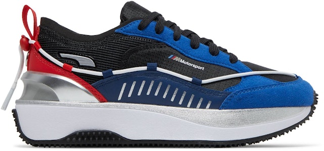 (W) BMW Motorsport x Puma Cruise Rider 'Hitam Biru Kuat' 306976-01 Buy (W) BMW Motorsport x Puma Cruise Rider 'Hitam Biru Kuat' 306976-01