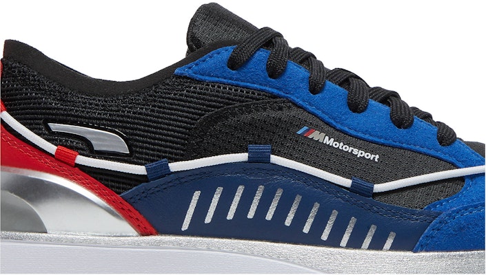 (Women) BMW Motorsport x Puma Cruise Rider 'Black Strong Blue'  306976-01 Order (Women) BMW Motorsport x Puma Cruise Rider 'Black Strong Blue'  306976-01