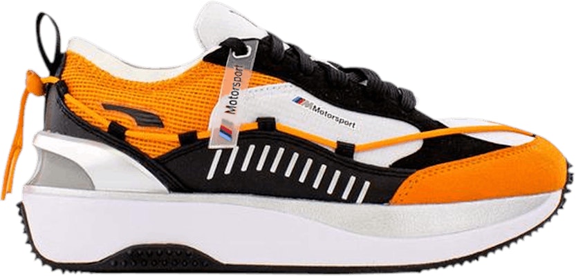 Puma bmw discount women yellow