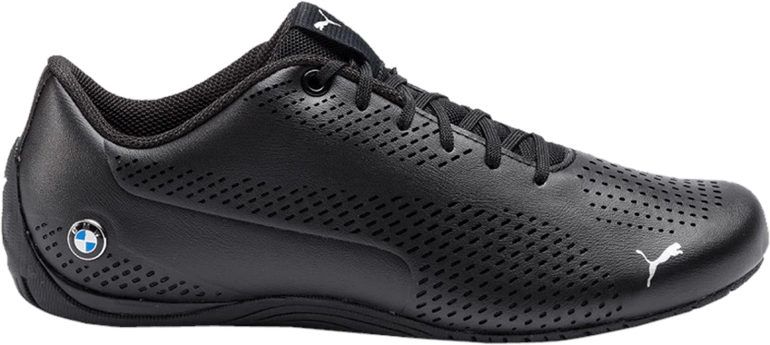 Puma drift cat 5 top ultra black