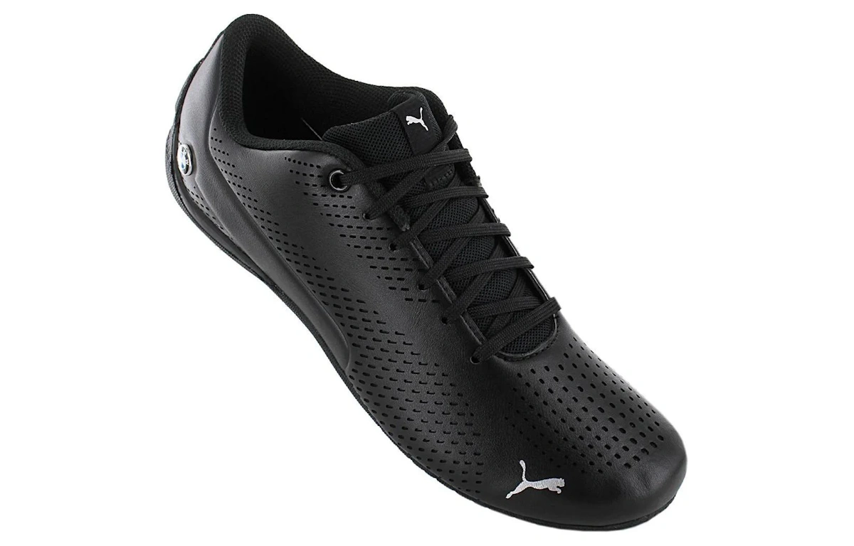 BMW Motorsport x Puma Drift Cat 5 Ultra 2 'Black'