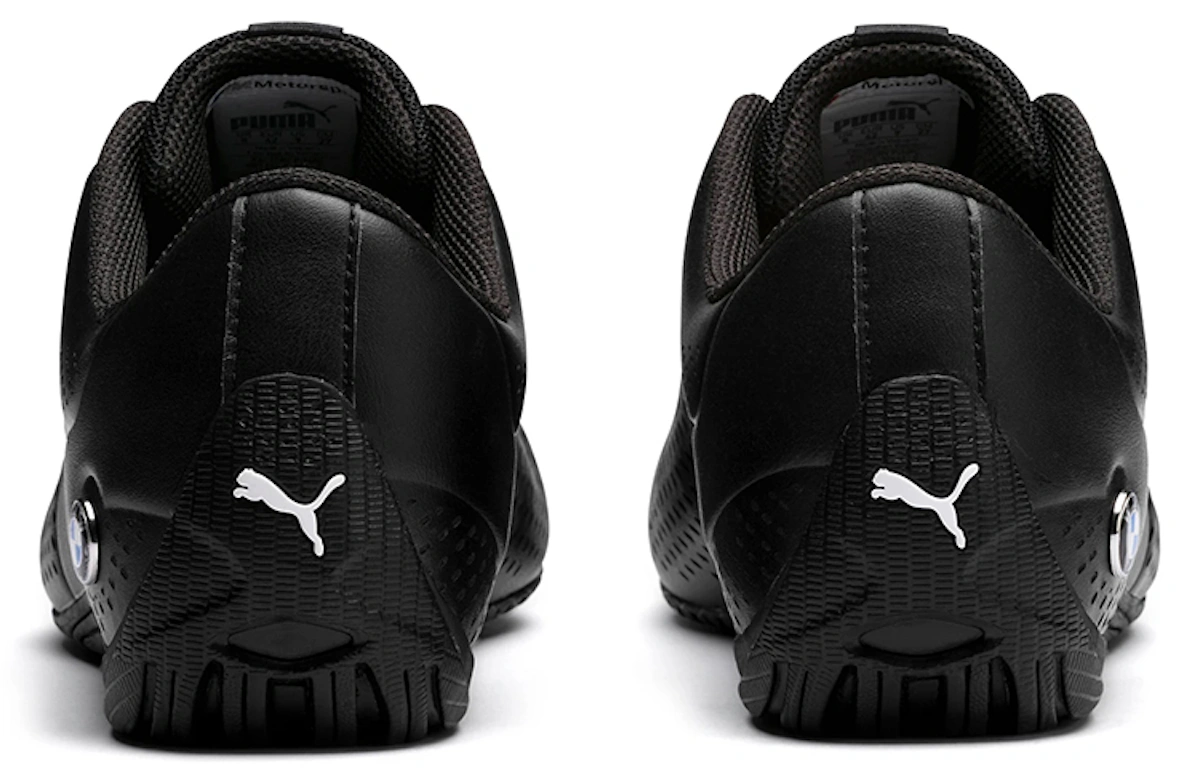 BMW Motorsport x Puma Drift Cat 5 Ultra 2 'Black'